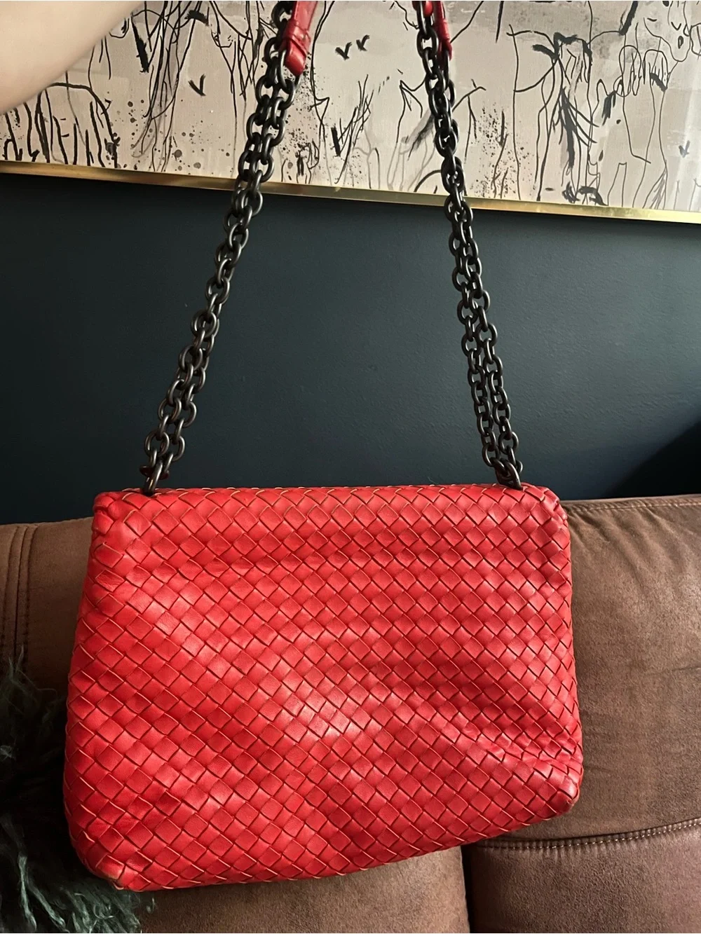 Bottega Veneta vintage bottega